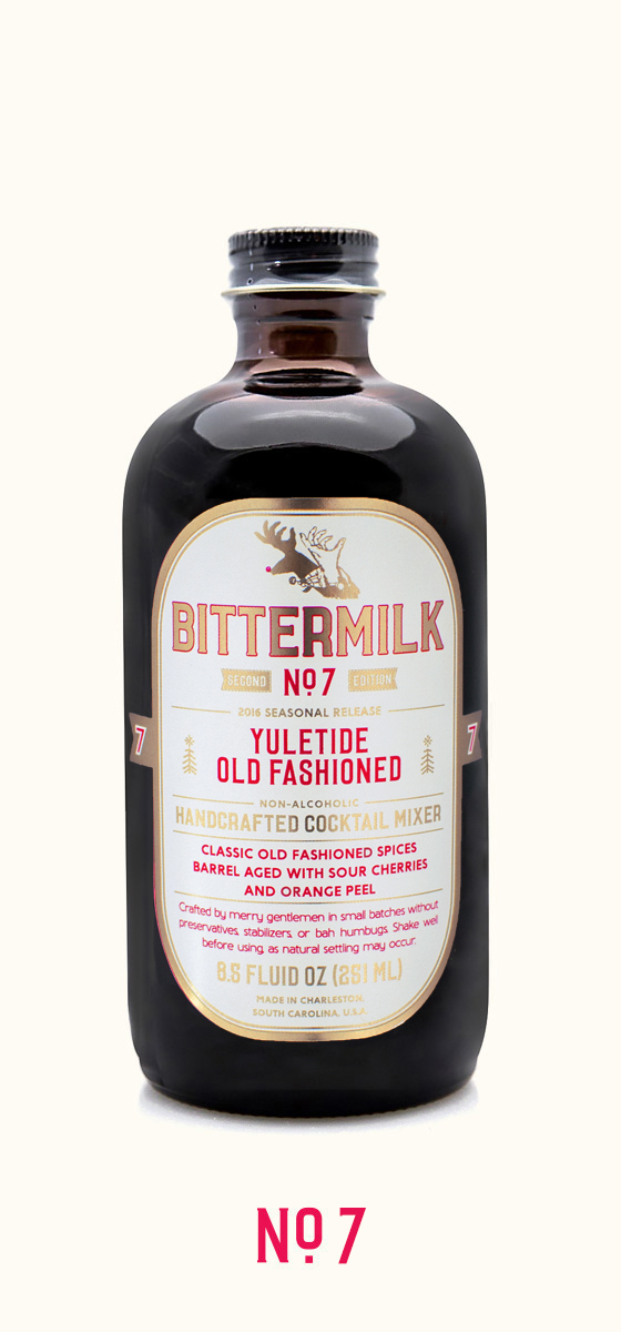 Yuletide Old Fashioned