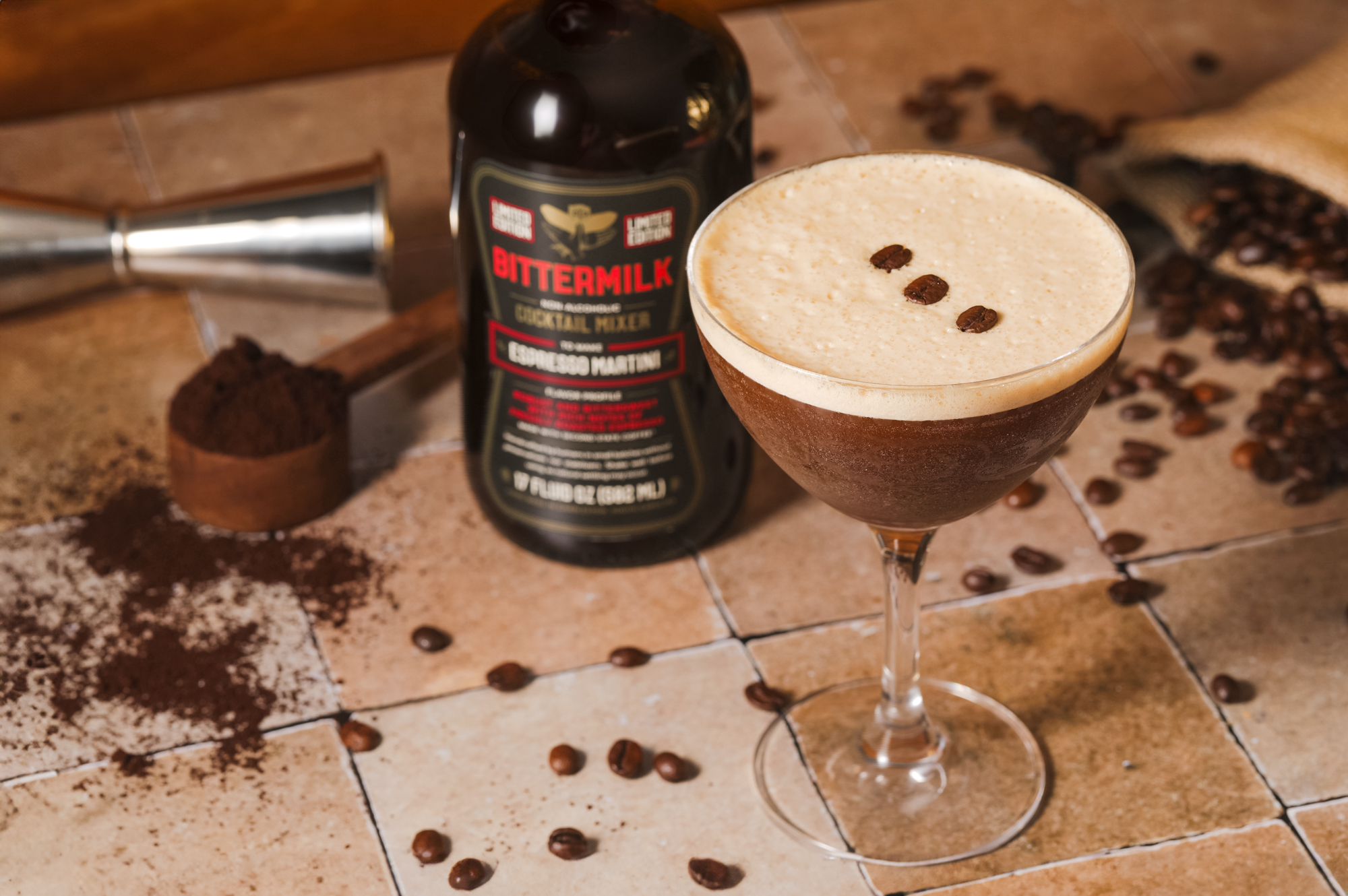 Bourbon and Beans