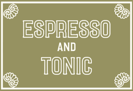 Espresso & Tonic