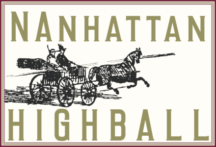 Nanhattan Highball