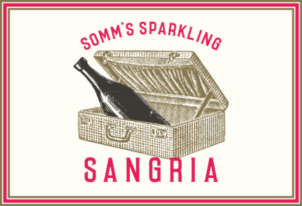 Somm’s Sparkling Sangria