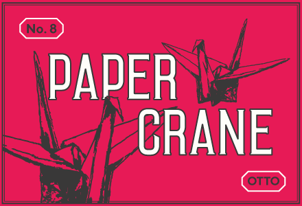 Paper Crane